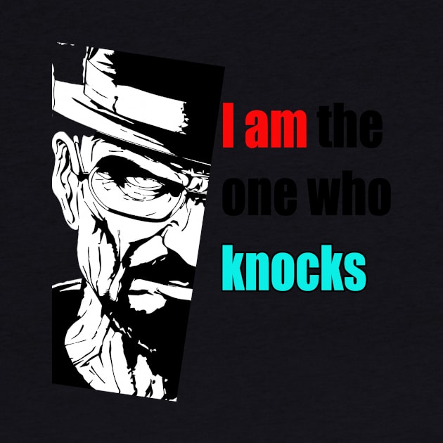 I Am The One Who Knocks Heisenberg by elaissiiliass